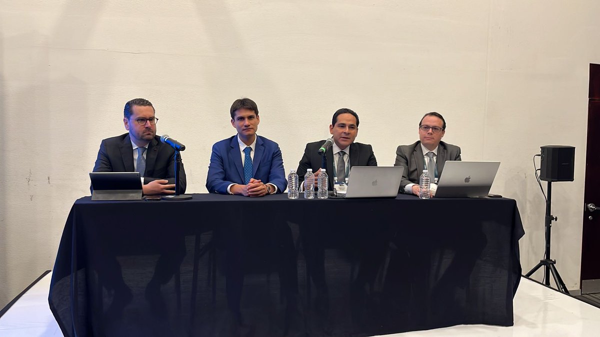 Barra Mexicana, Colegio de Abogados A.C. tweet media