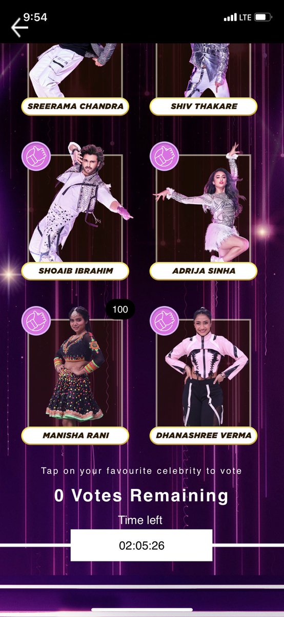 MallikaMon20592's tweet photo. Done ✅ #ManishaRaniInJDJ11 #Manisharani runner up nehi winner 🏆 https://t.co/1CqhyrX9ct