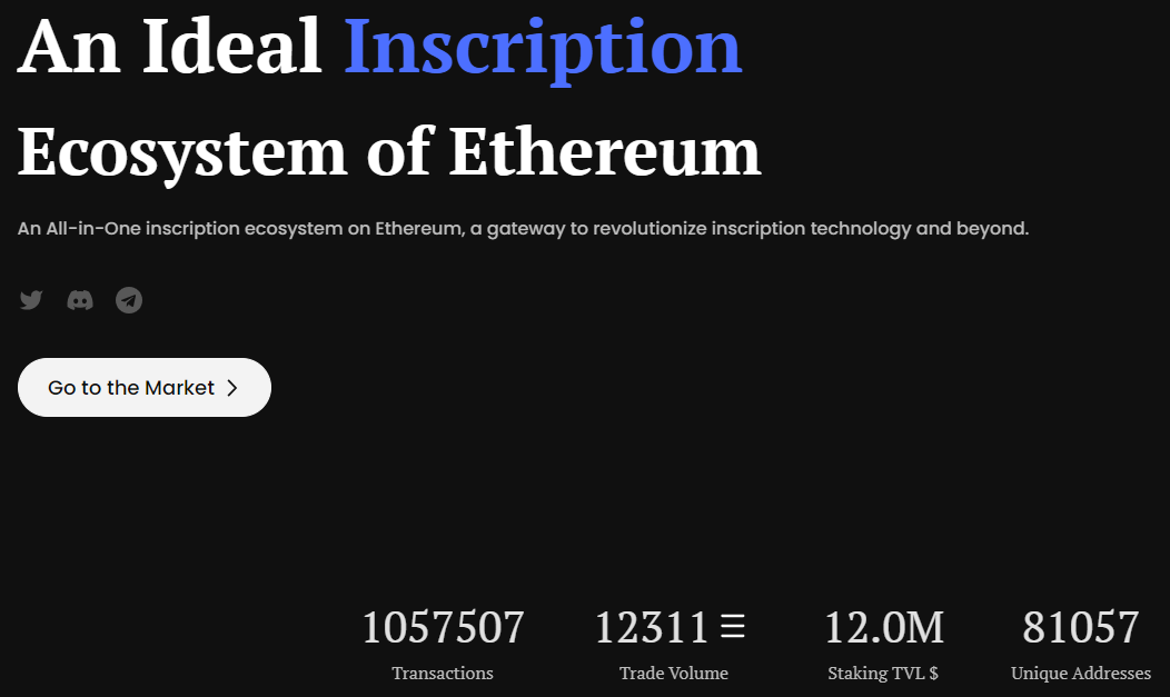 EthinscXYZ's tweet photo. The #IERC protocol will collaborate with leading inscription protocols and institutional investors to launch a distributed indexing solution.
The participating institutions include Bitget Wallet @BitgetWallet, Waterdrip Capital @waterdripfund, Stratified Capital @StratifiedCap, Sparkle @sparklefun2023, Map Protocol @MapProtocol , and PATH Protocol @PATH_Protocol.
πThe distributed indexing solution will introduce a ZKP verification mechanism, addressing the current insecurity issue of inscription indexing by establishing beacon index nodes and verifying index nodes. This initiative aims to promote the decentralization of various inscription protocols.
πWe welcome more co-builders to join the distributed indexing initiative.