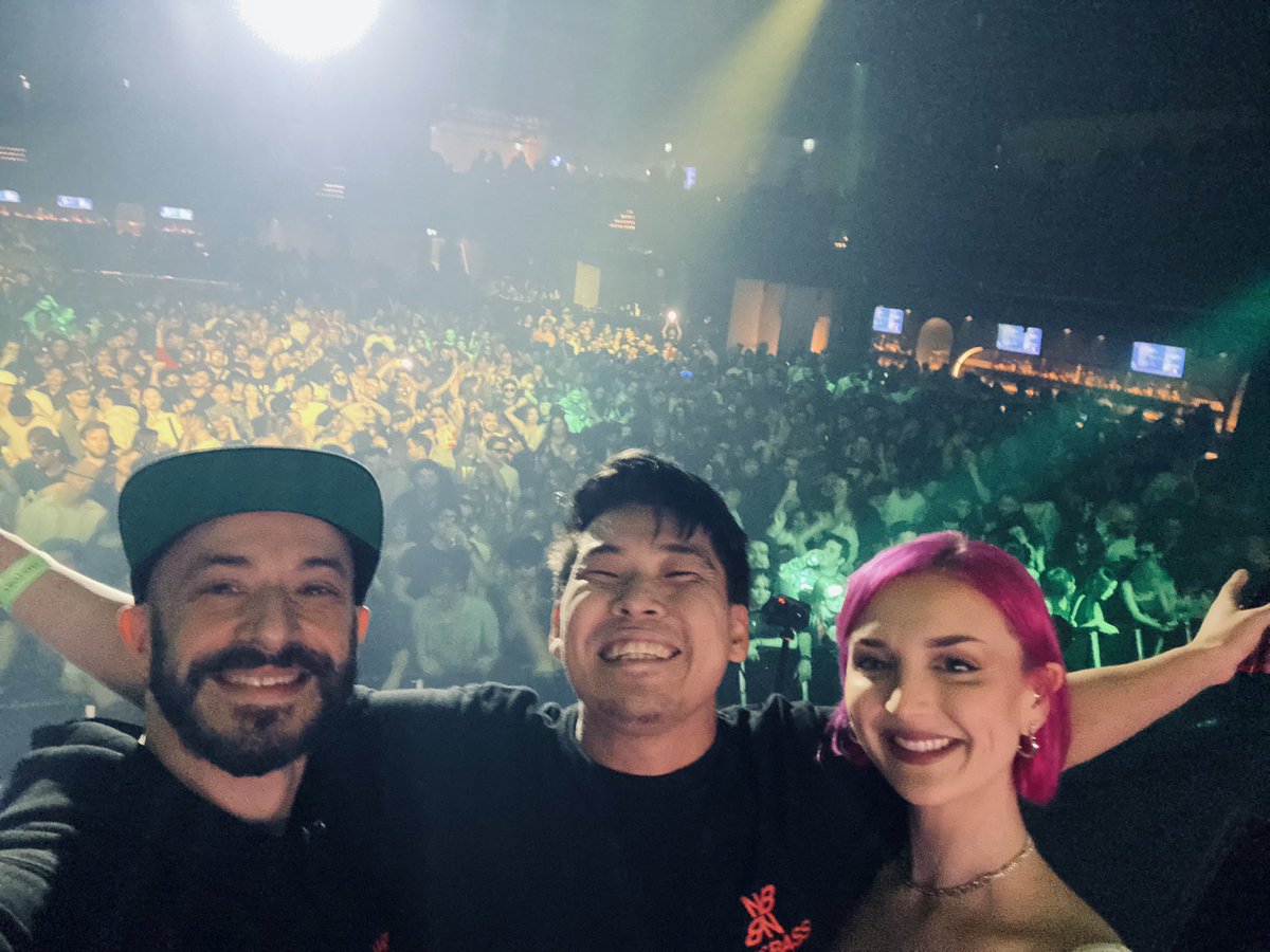 Jack Beats (@jackbeats) on Twitter photo Toronto that was such a sick show last night 🇨🇦 this <a href="/nightbass/">Night Bass</a> NBX tour is really somethin special Toronto that was such a sick show last night 🇨🇦 this <a href="/nightbass/">Night Bass</a> NBX tour is really somethin special