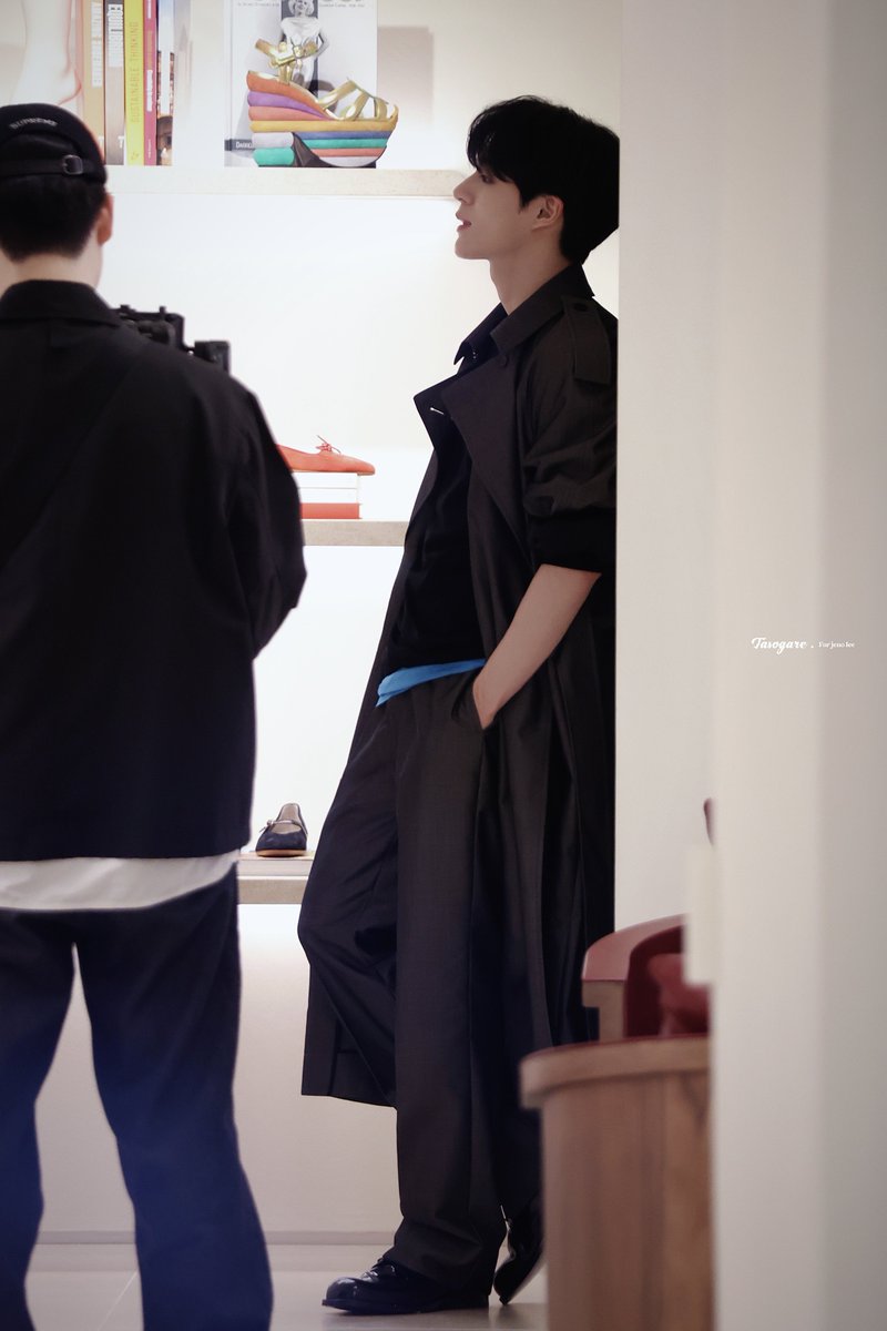 "did we make it?"                                        "we did it."