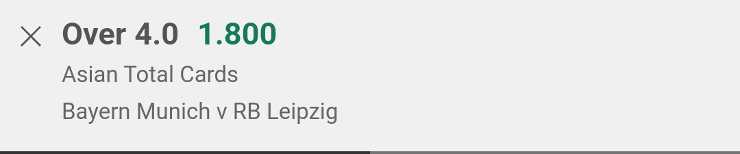 Nice little winner ✅