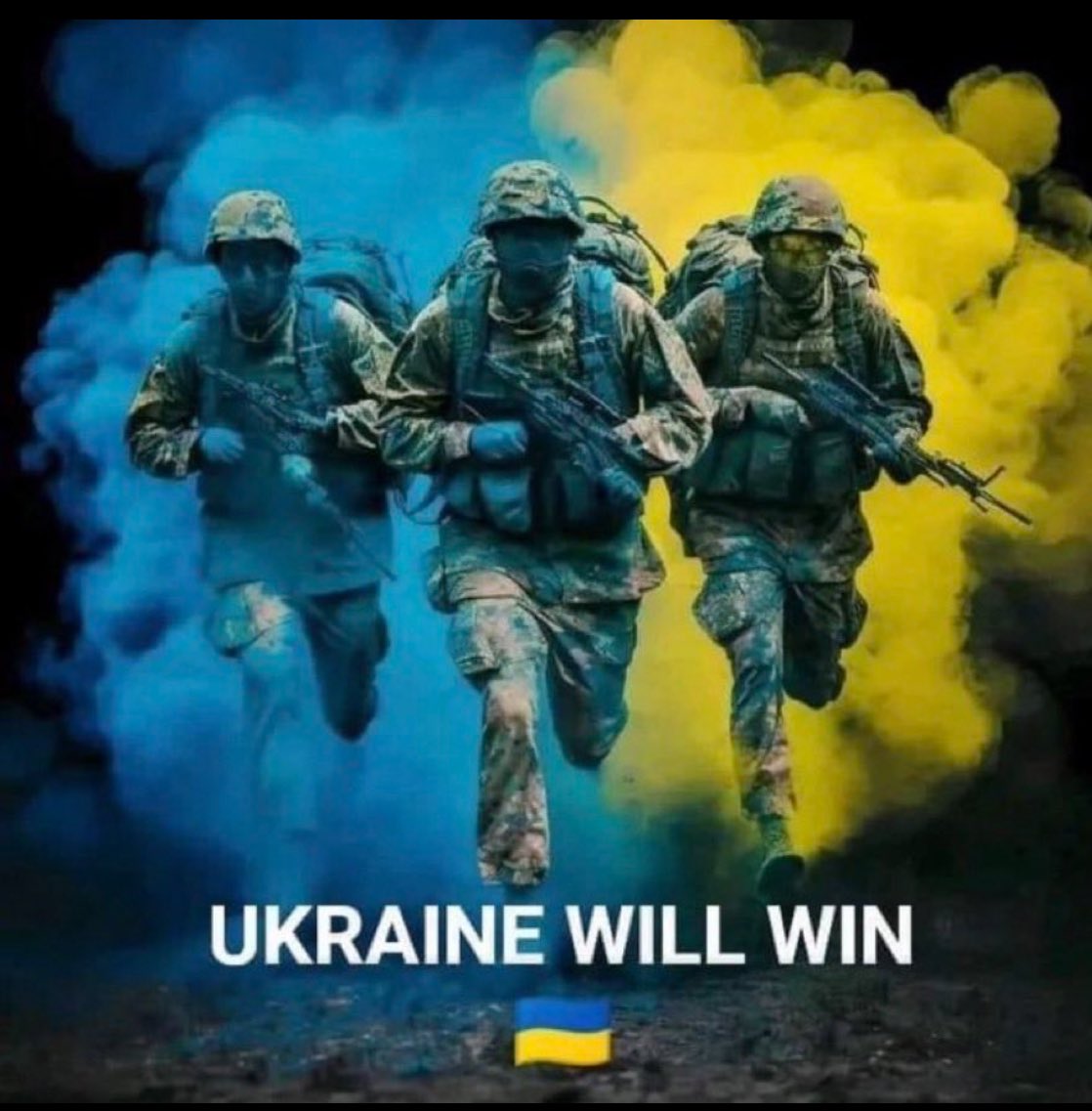 The United States must maintain its course on Ukraine
Because it’s essential to America’s national security interest 
#FundUkraineNow