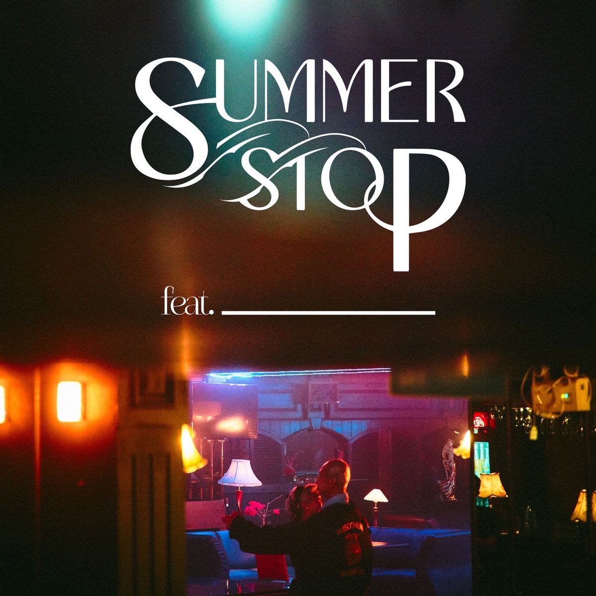 feat. ________ (ใครกันนะ...)