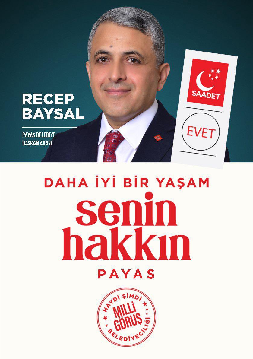 gencsaadethatay's tweet photo. DAHA İYİ BİR YAŞAM SENİN HAKKIN #payas #hatay https://t.co/2pQNWRZtIg