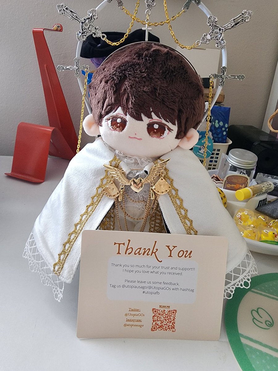 deulirium's tweet photo. #utopiafb a handsome prince and some weird, delightful little creatures! Thanks again @UtopiaGOs !! https://t.co/beSsVb6EH0