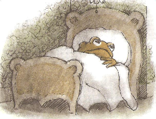 frogandtoadbook's tweet photo. "Today I just want to eat cookies and sleep," said Toad. https://t.co/SKA6kW4SYv