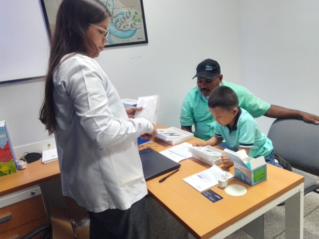 MinSaludVE's tweet photo. Plan quirúrgico activa en el hospital pediátrico Dr. Agustín Zubillaga en implante coclear, con el objetivo de fortalecer el sistema público nacional de salud del edo. Barquisimeto

#JuntosPorCadaLatido
#UniónSoberaníaYBienestar
@NicolasMaduro
@MagaGutierrezV https://t.co/RaY8dU4589