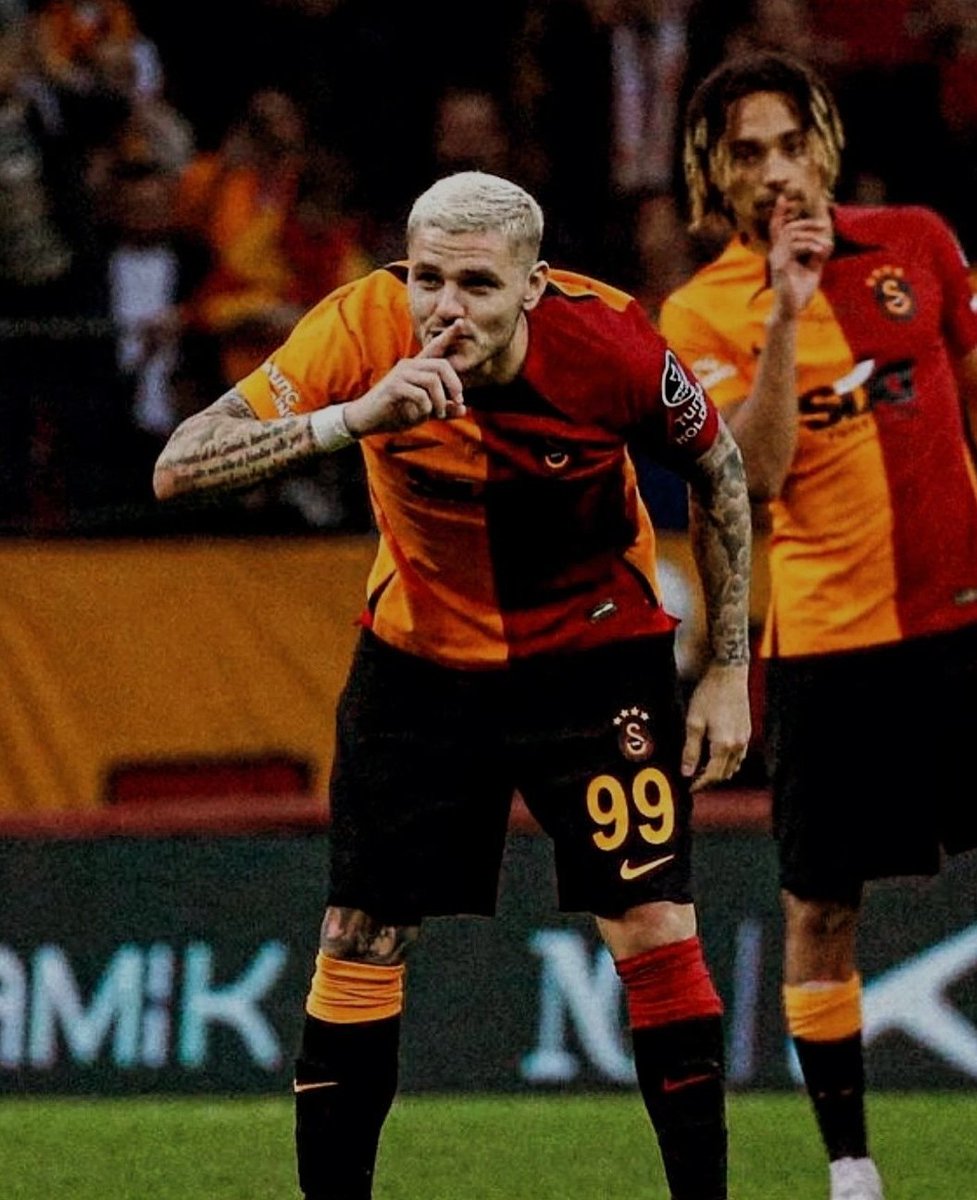 ben bu adami cok ozluyom #icardi