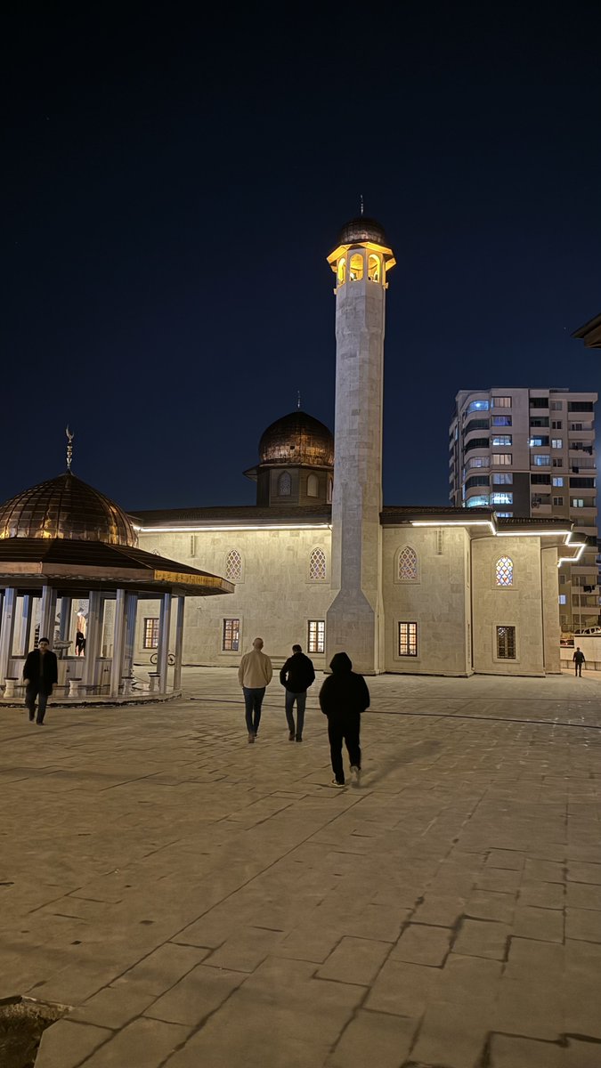 Hayırlı kandiller 🤲🏻