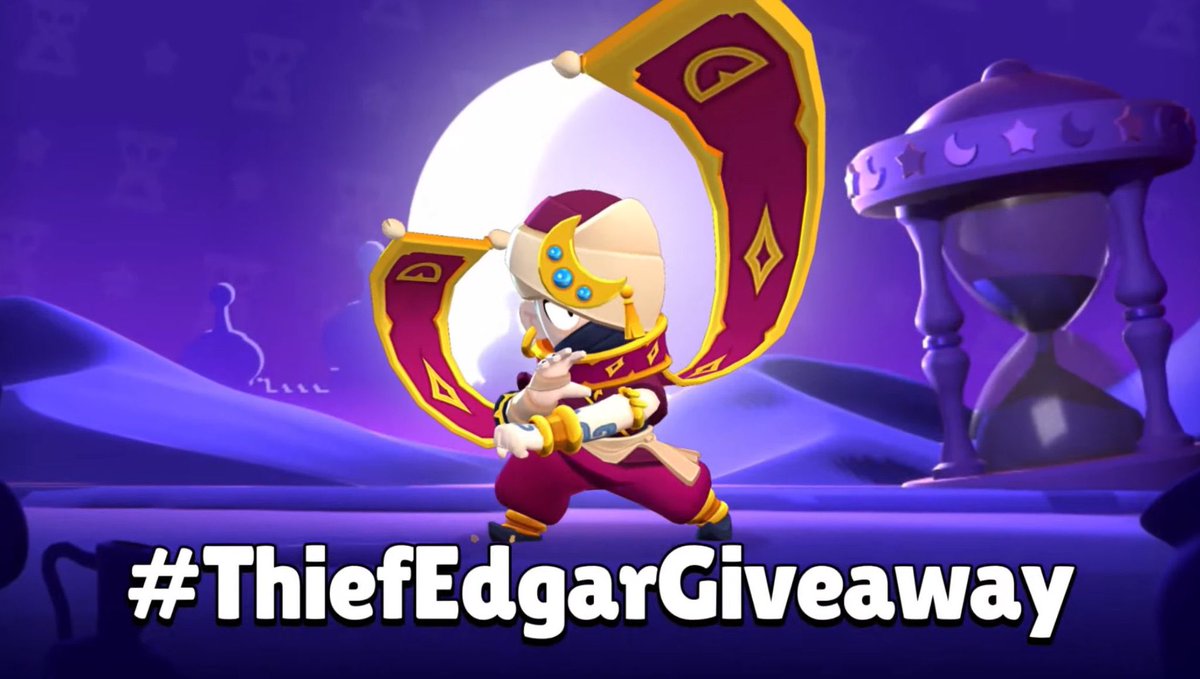 ToniMxf's tweet image. 🌙GIVEAWAY Thief Edgar 🌙
🌙SKIN+ PIN + SPRAY + ICON🌙

To enter:
✅ Follow:@ToniMxf 
✅ Retweet and like

Winners on 14th march !
🍀Good luck everyone! 🍀

#ThiefEdgarGiveaway