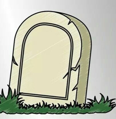 No matter how big your house is,
How recent your car is, or how big hour account is. Our graves will always be the same size.
Stay humble.