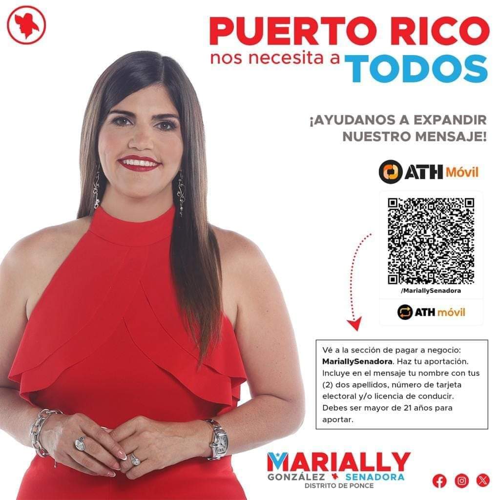 Marially González tweet media