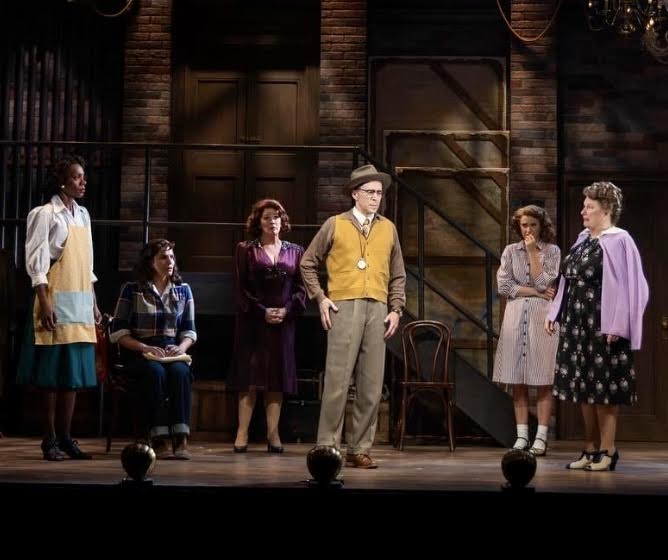 KevinLoreque's tweet photo. Currently playing Stuart Lasker in "Into the Breeches" at Gulfshore Playhouse in Naples, FL. Come and see this wonderful production if you're in the area! Playing through March 10th. #actor #theatre #blocnyc #agent https://t.co/RYrx1qzDgB