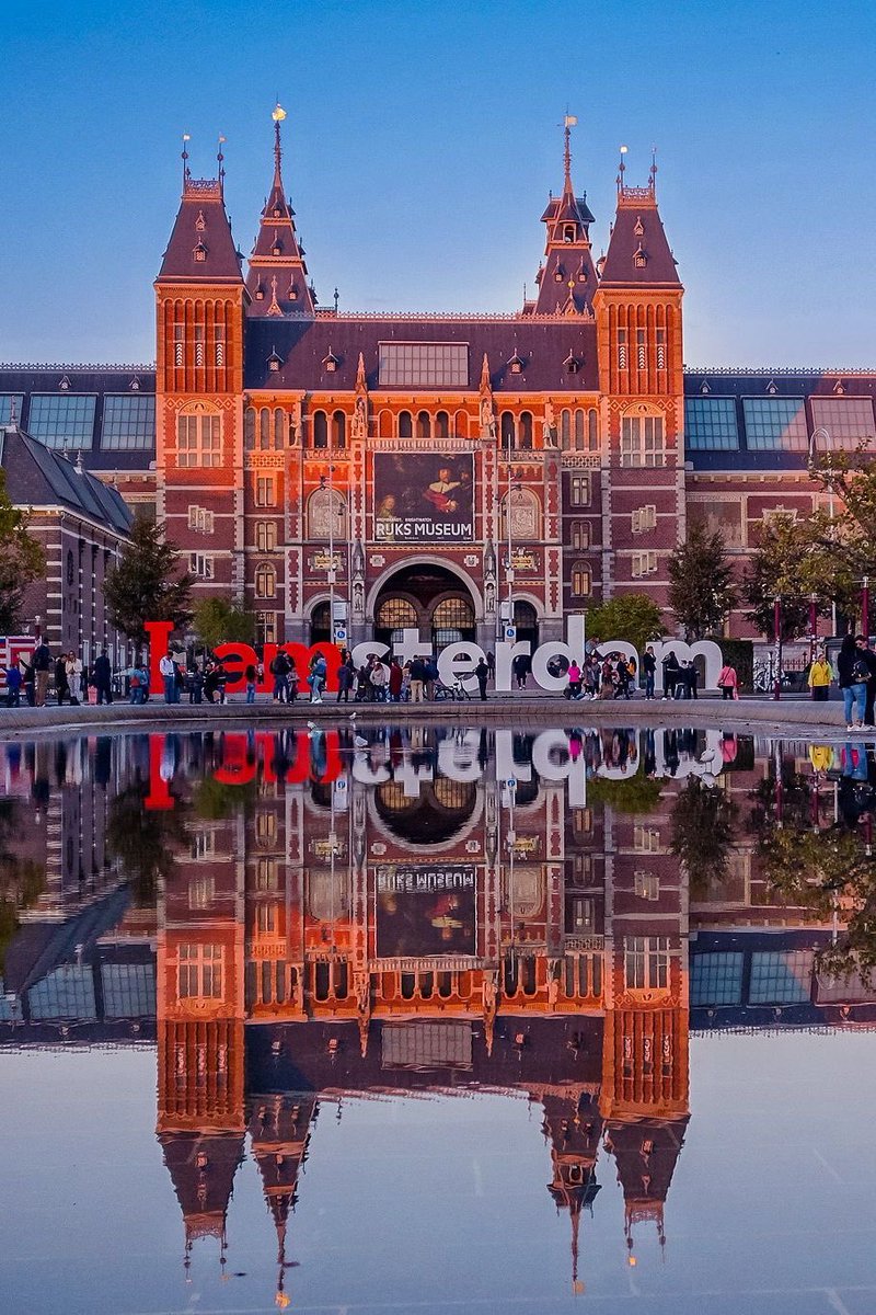 EN İYİ AMSTERDAM REHBERİ