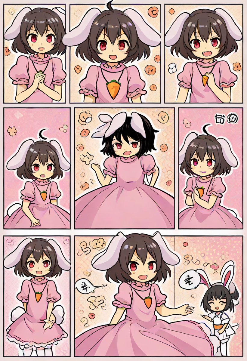 てゐ🥕 