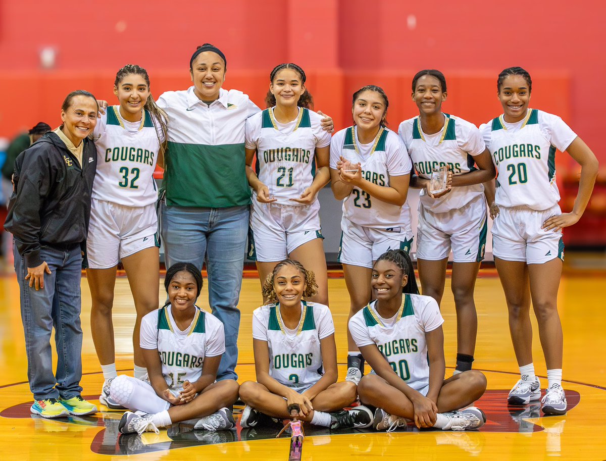 They battled til the end last night but came up short with a 36-38 lost. One game does not define your greatness. You all had an amazing season! These memories you will cherish forever! ONE TEAM-ONE DREAM! @RGC_LadyCougars