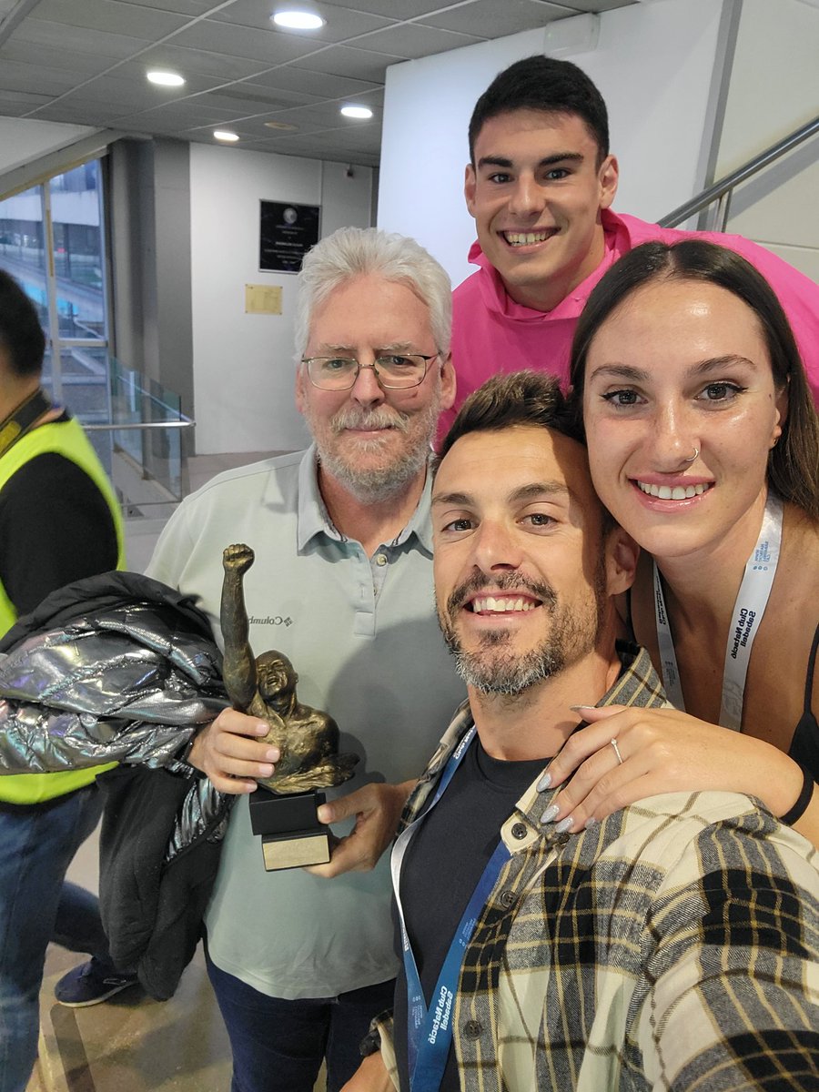 José A. Marí (@joseamari88) on Twitter photo Enhorabuena a <a href="/lcgd62/">laureano gil davila</a> por tu trayectoria y por este merecidísimo premio!! 👏👏👏 #RoadToParis2024 Enhorabuena a <a href="/lcgd62/">laureano gil davila</a> por tu trayectoria y por este merecidísimo premio!! 👏👏👏 #RoadToParis2024