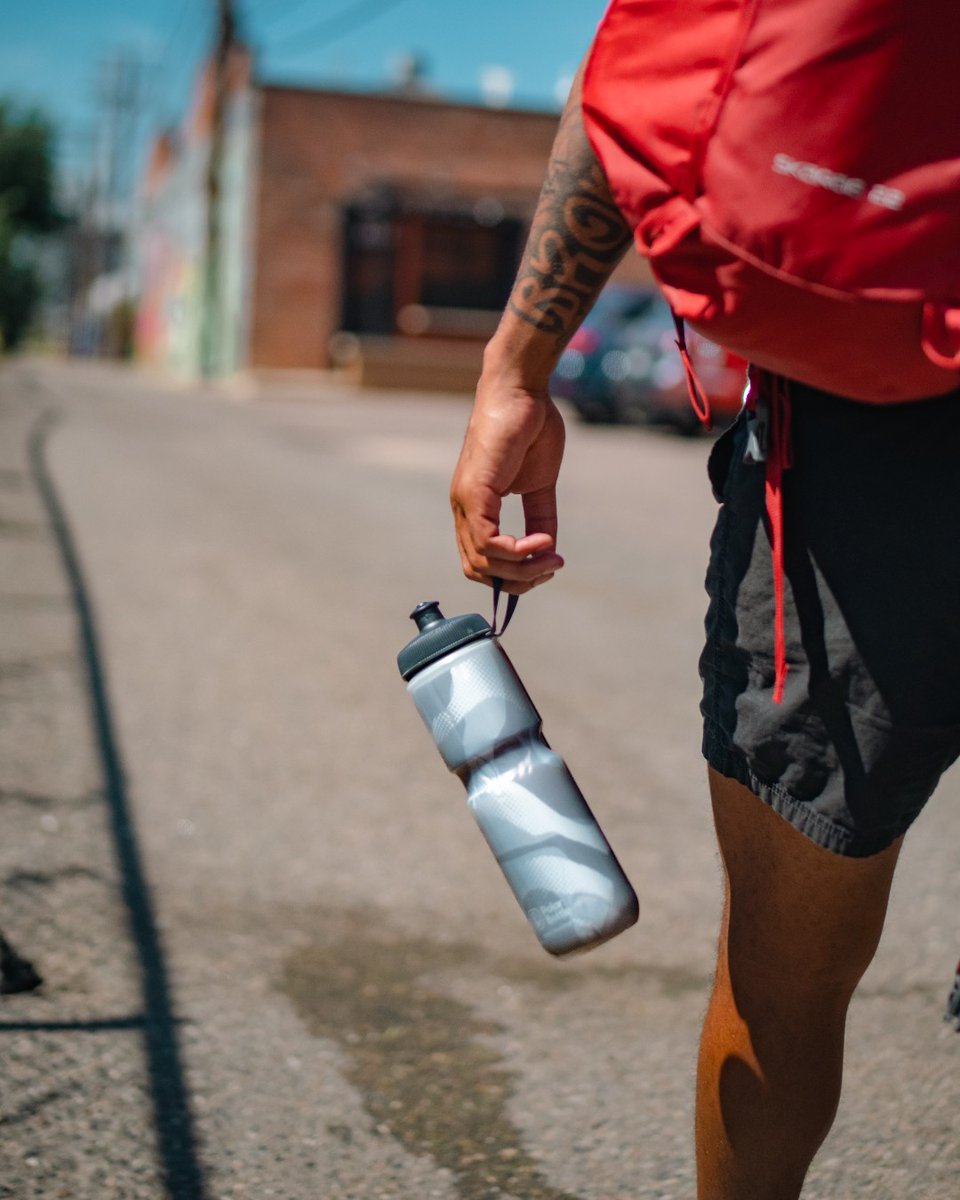 PolarBottle's tweet image. Sport bottles fit perfectly in your pack and in your hand!

#gymbottle #fitnessgoals #hydration