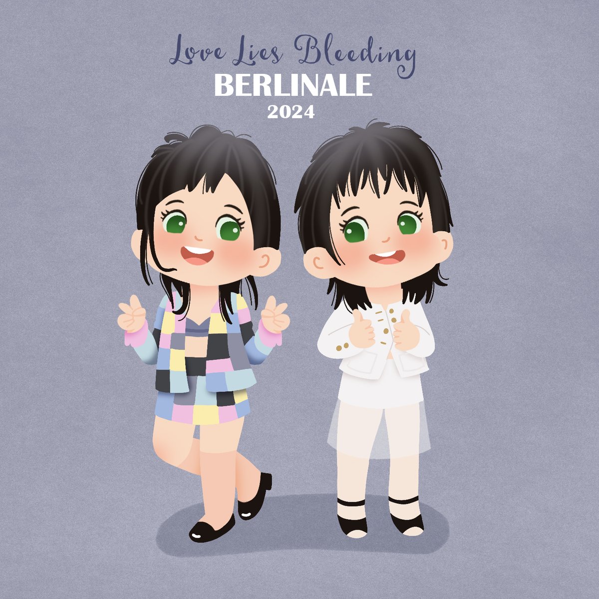 Berlinale Baes 💕 #KristenStewart