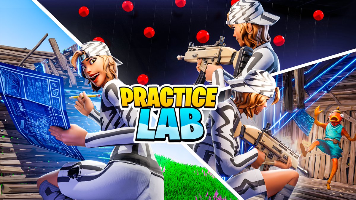 suja_gg's tweet image. 48h de tiempo⏰y 500€ en juego 💸

En cuanto termine la FNCS regalaremos 500€ entre los que jueguen al mapa de práctica que hemos creado, en el vídeo tienes toda la explicación!

⏱️ENTRA YA: 0863-5119-9660⏱️
    guárdalo en fav🩷

Aquí💰: youtube.com/shorts/jwQXCHG…

#PracticeLab
