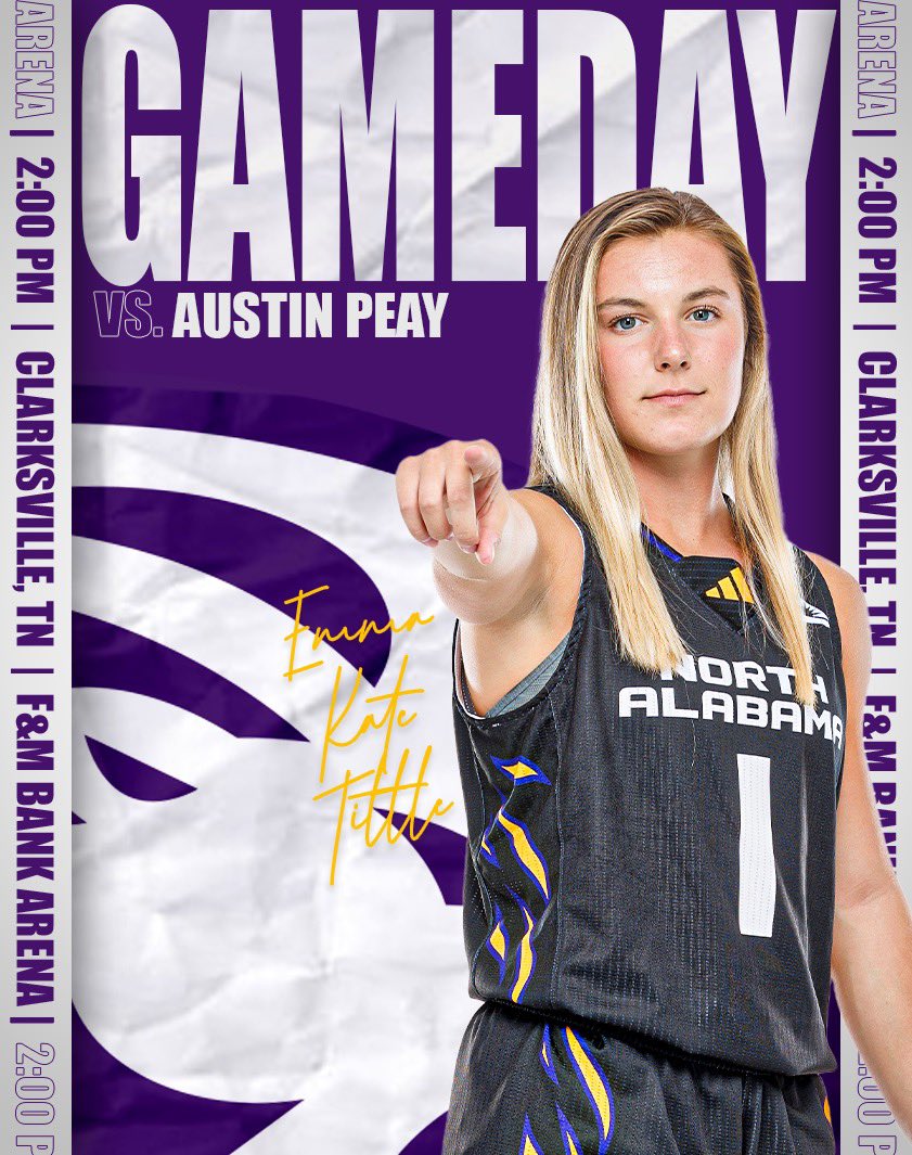Locking in for Game Day 🔐 🆚: Austin Peay 📍: Clarksville, TN ⏰: 2 PM 🏟️: F&M Bank Arena 📺: tinyurl.com/yhd9zhv4 📊: tinyurl.com/3adxmpb2 🎟️: tinyurl.com/y9v924ed 📻: tinyurl.com/y3syh4zc #RoarLions🦁