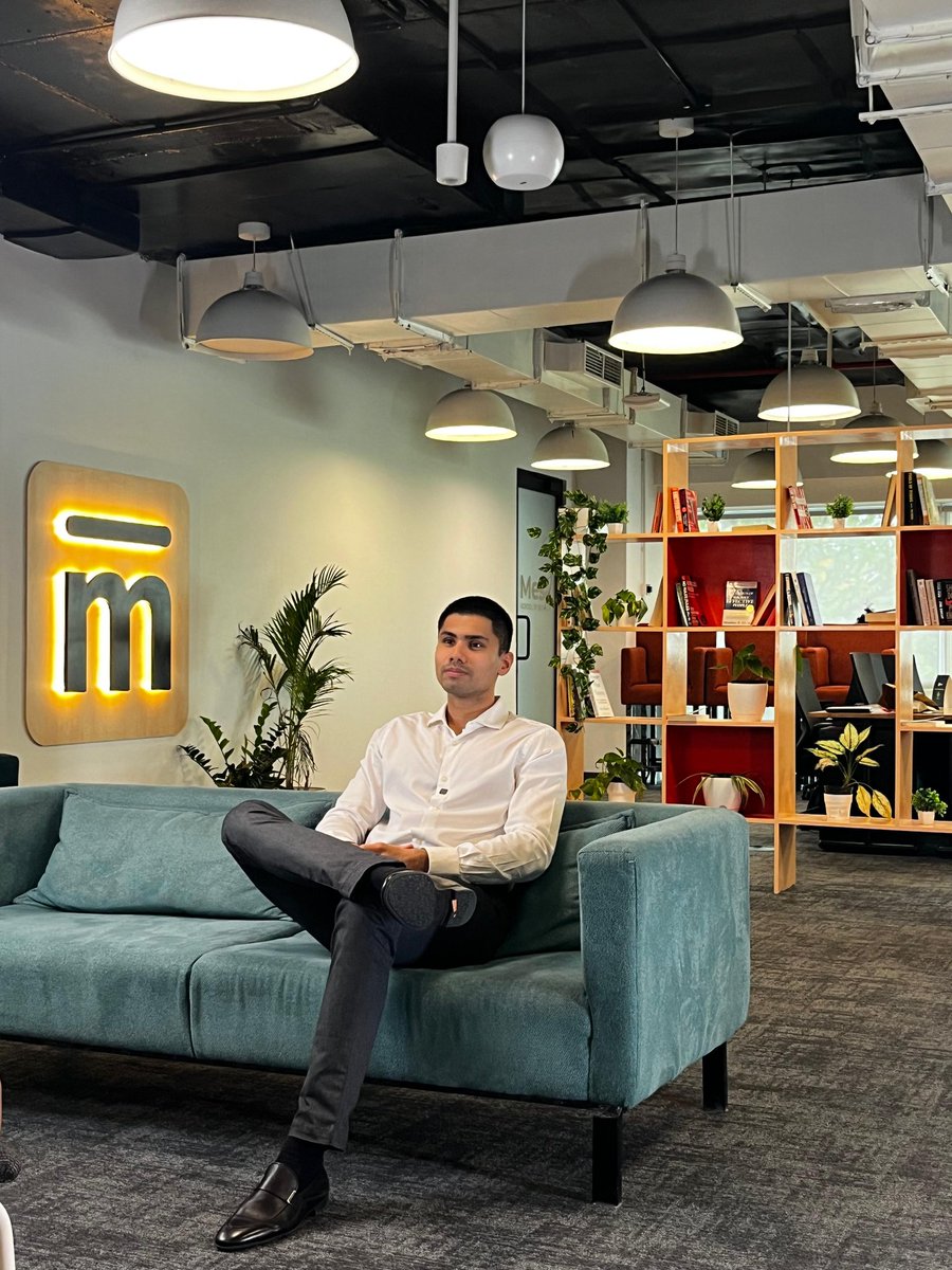 Had a fun day at Mesa School in BLR!