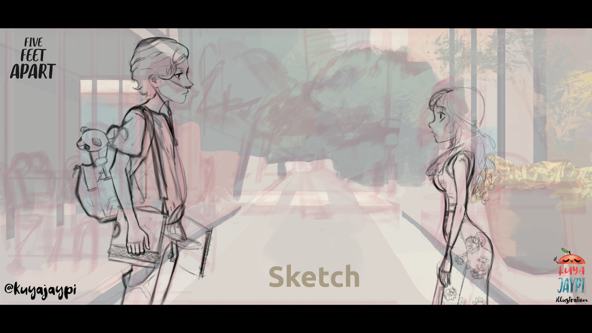 kuyajaypi's tweet photo. Before render / After render https://t.co/2osLfcAi57