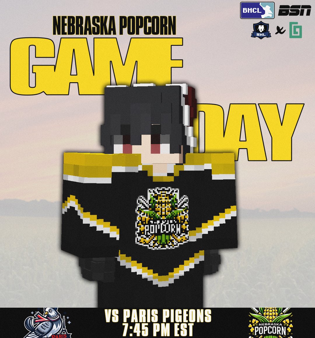 Nebraska Popcorn tweet media