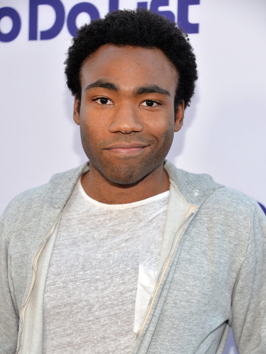 Donald Glover is now gay