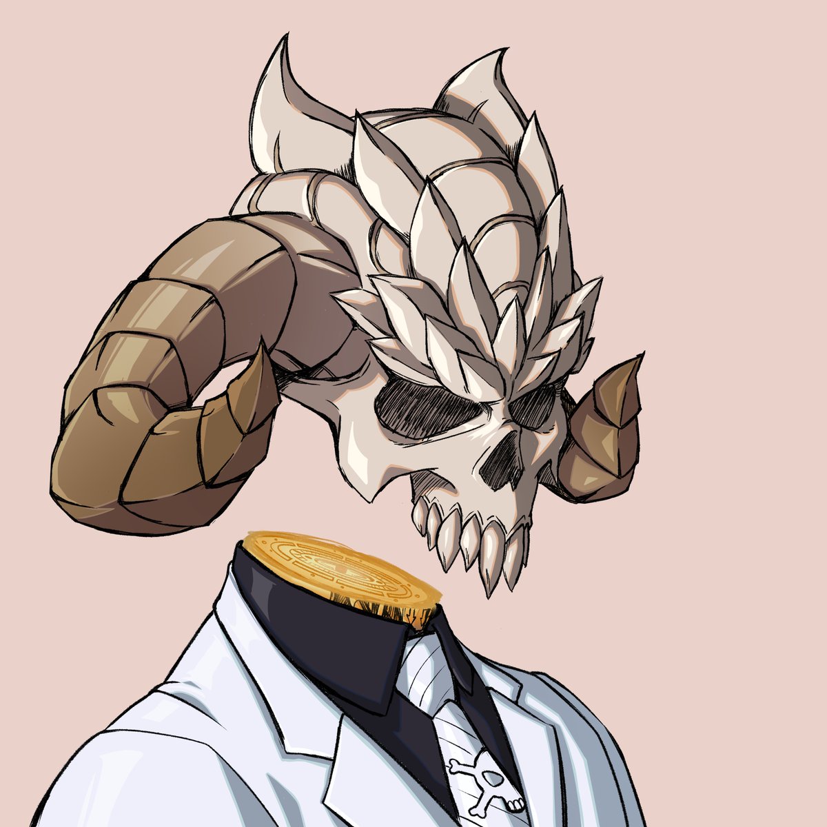 WhiteSuitLegend's tweet photo. 38 days until April🅾️ 

Who doesn't love Diablo? At least the older games lol! Ancient Demon and Khonshu are the buddies that were too obvious of a pairing. These two are inseparable. They'll be chilling with me for a long time!

 #omen @Omen4Omen #CountdowntoApril https://t.co/EvKdsh5vCA