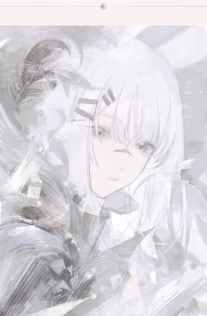 peyeye1's tweet photo. #アークナイツ #Arknights #明日方舟 
#霜星 
❄️ https://t.co/B2XZZBrroh