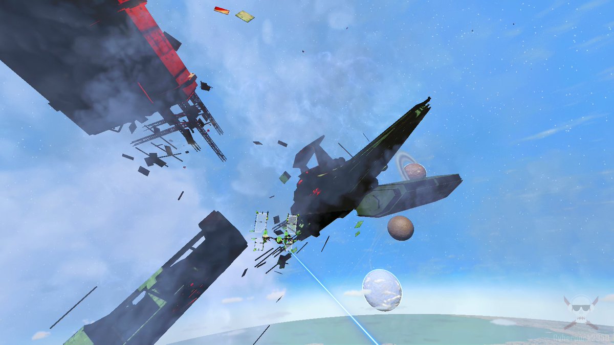 cyberpunk2350's tweet photo. Orbital Debris #FreighterFridayNMS
Game: #NoMansSky
Dev: #HelloGames
Taken: 20240207
Version: Omega Experimental
Platform: #Steam
@NoMansSky
@HelloGames
#NoMansSkyOmegaExperimental #NoMansSky2024 #NMS #NoMansSkyCommunity #NoMansSkyPhotography #VirtualPhotography #NMSPC #NMSSteam https://t.co/NMBbrh0eem