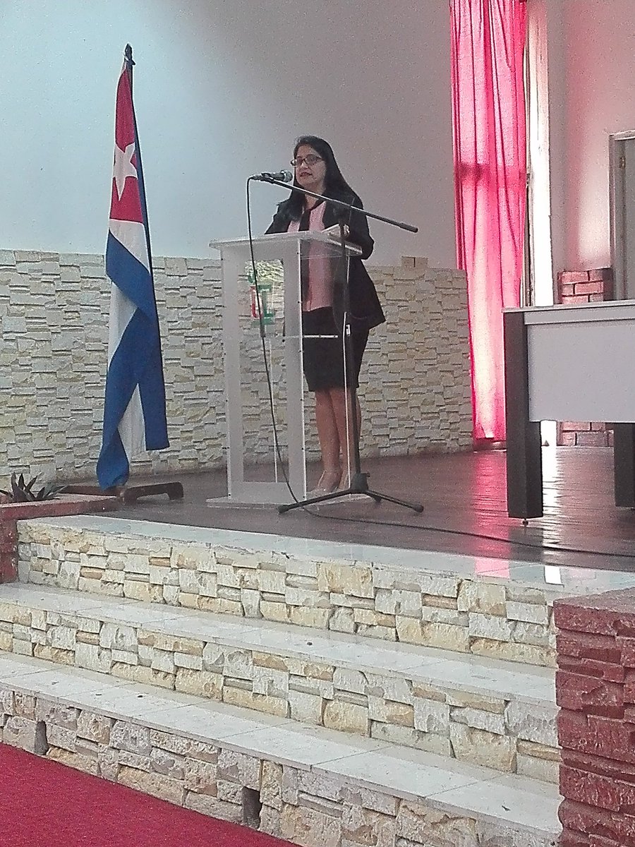 mercedesme17365's tweet photo. Sesiona en la #ULTCuba el Balance de Cuadros 2023, con nuevos compromisos, entrega e incondicionalidad de todos #CuaVa https://t.co/F8StuVspwS
