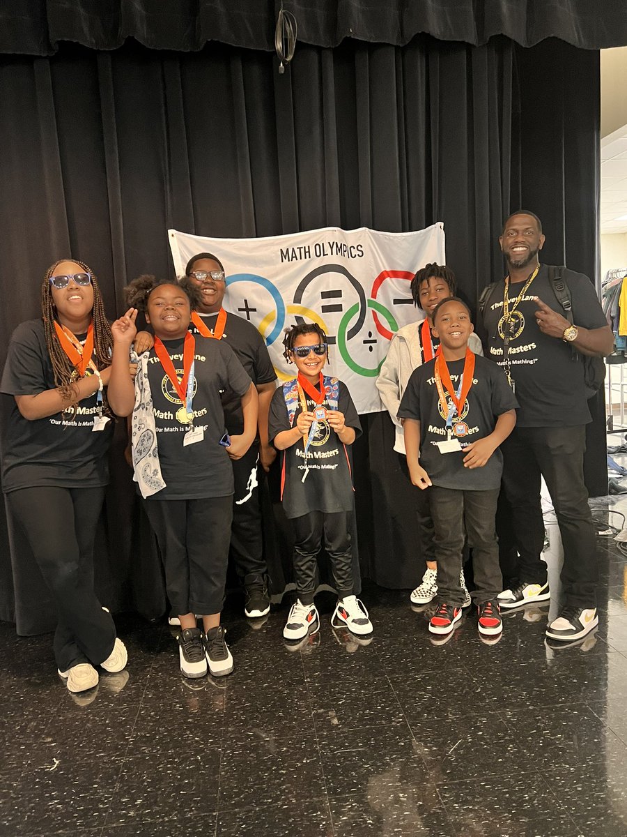 Ivey LaneOCPS tweet media