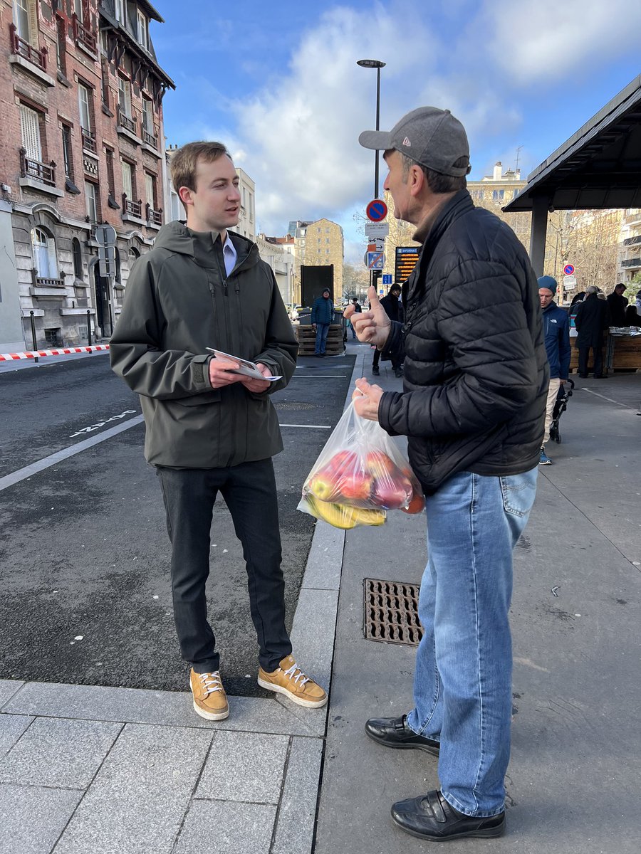 Alexandre Neigel (@alexneigel92) on Twitter photo ☀️Retour sur le tractage de ce matin à Boulogne !⤵️
Une équipe de choc pour faire découvrir @nouv_energie et <a href="/davidlisnard/">David Lisnard</a>!
Sourires, convivialité et convictions étaient au rendez-vous pour insuffler de l'espoir et défendre la liberté!🇫🇷
Avec @philippetellini, <a href="/DavidLisnard92/">Les Hauts-de-Seine avec David Lisnard</a> ☀️Retour sur le tractage de ce matin à Boulogne !⤵️
Une équipe de choc pour faire découvrir @nouv_energie et <a href="/davidlisnard/">David Lisnard</a>!
Sourires, convivialité et convictions étaient au rendez-vous pour insuffler de l'espoir et défendre la liberté!🇫🇷
Avec @philippetellini, <a href="/DavidLisnard92/">Les Hauts-de-Seine avec David Lisnard</a>