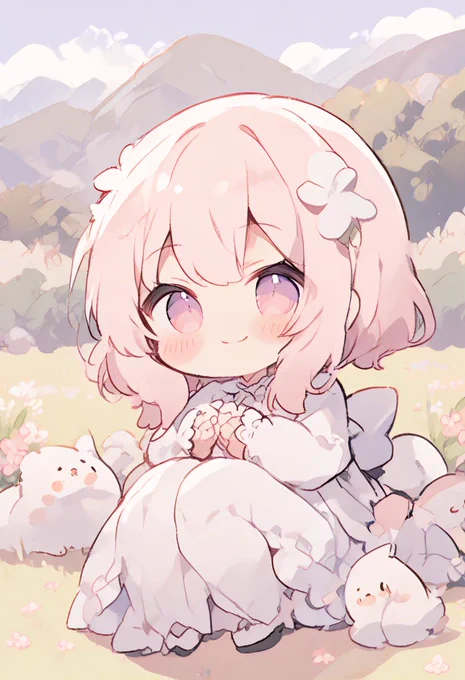 ちょっと休憩 