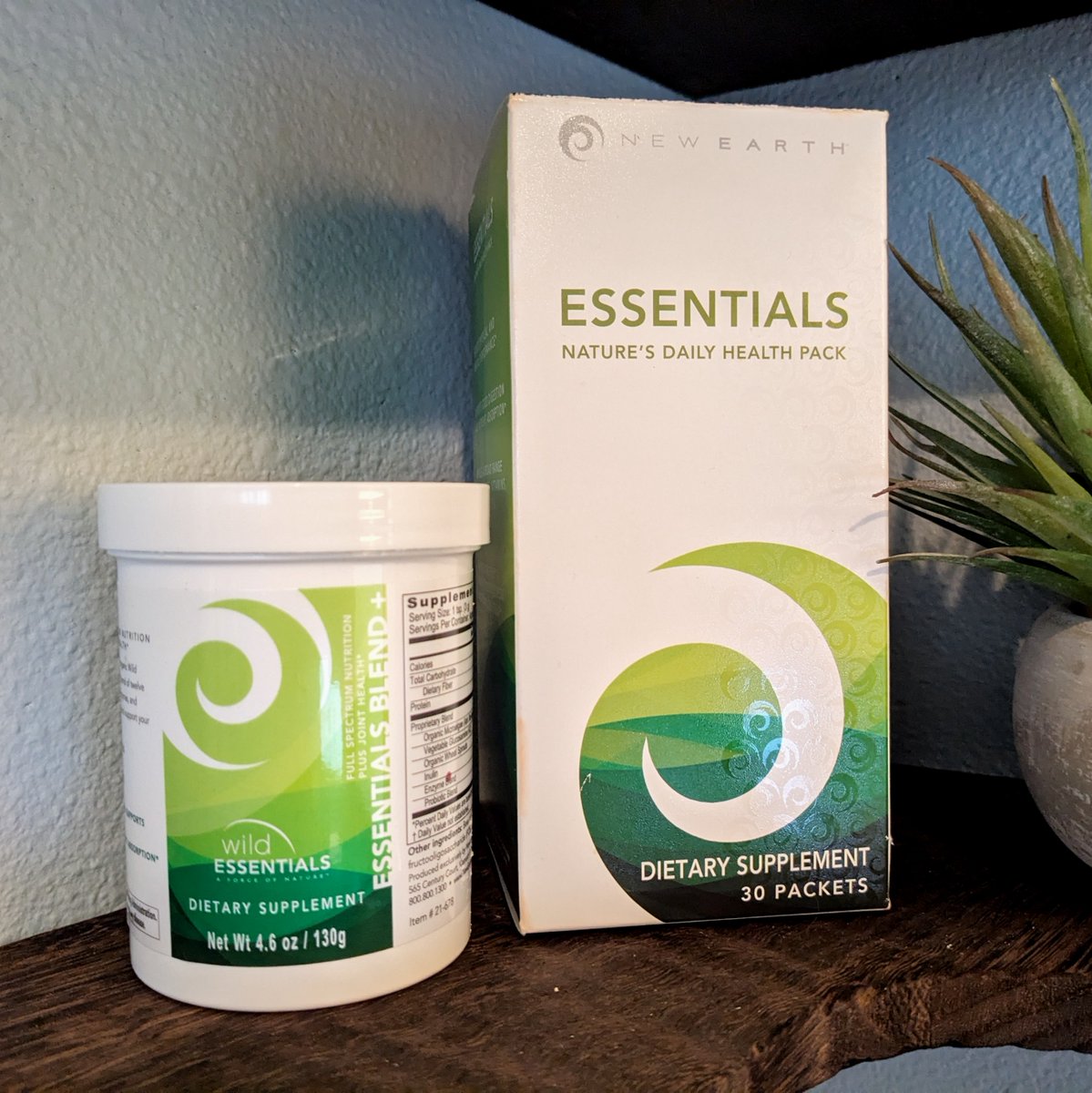 New Earth Co tweet media