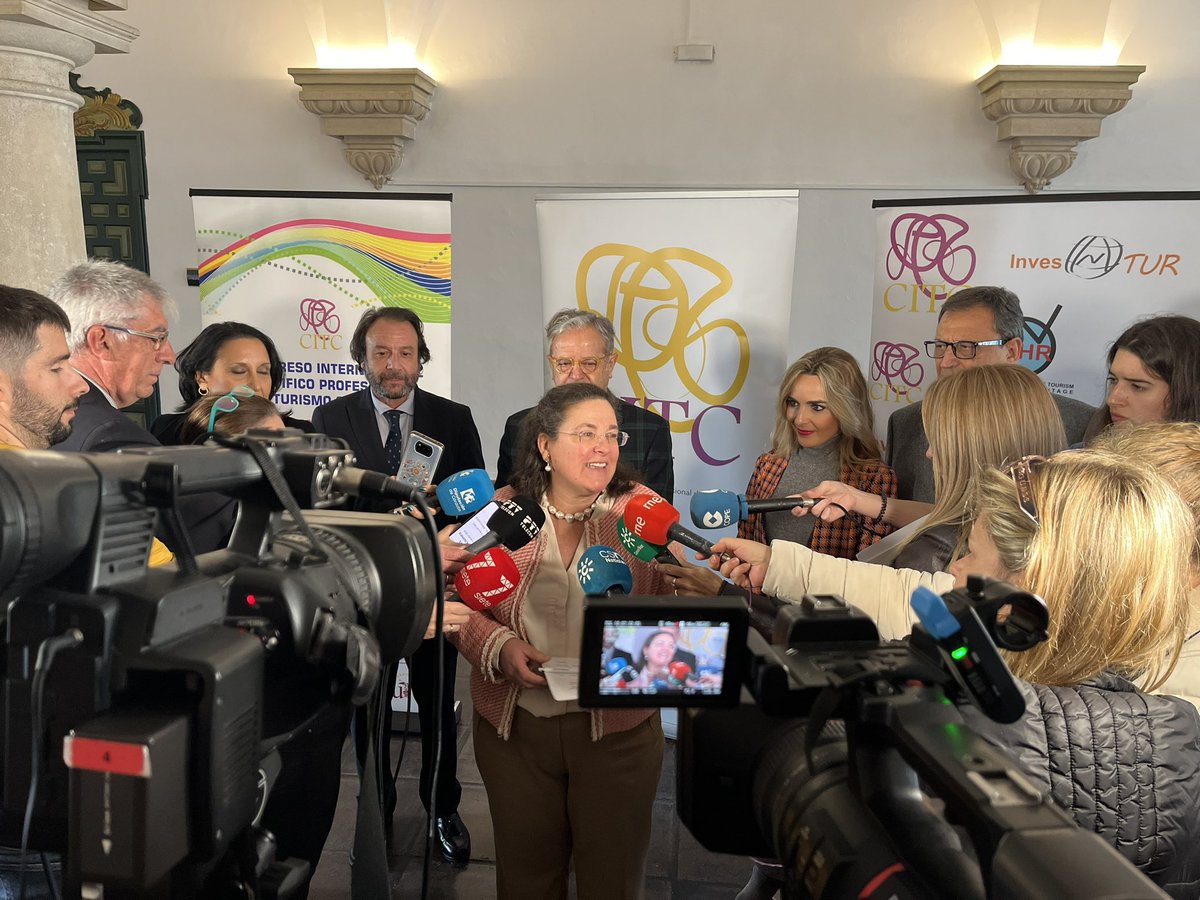 Inauguración de la décima edición del congreso.