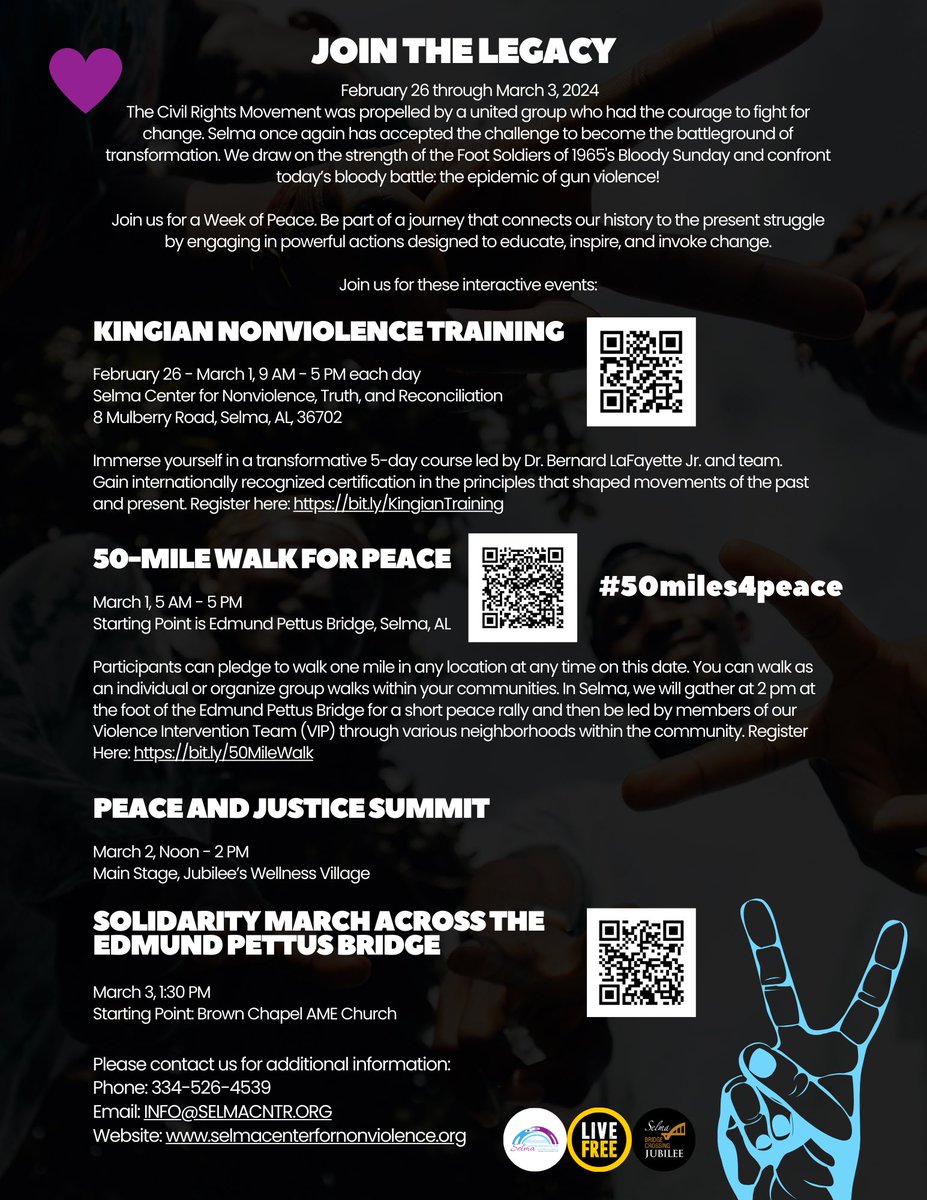 Selma Center for NV tweet media