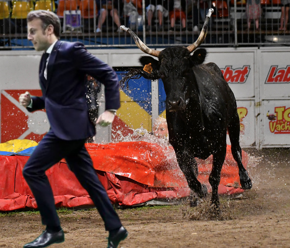 #PoseTonMacron
#SalonDeLagriculture