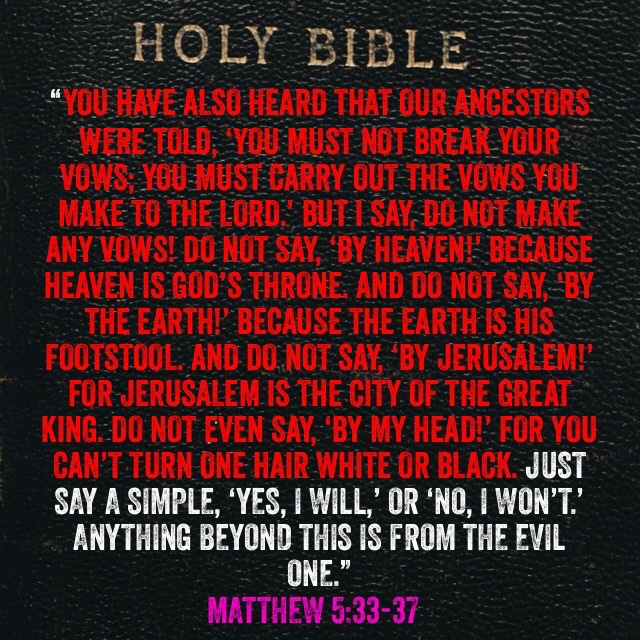 bbbthatsright's tweet photo. The King, Yeshua (Jesus), Speaks: The Red Letter Words - Part 2:
https://t.co/wOK7GNIp9n
#NotBreadAlone #YeshuaSpeaks https://t.co/CcHXX42p8r