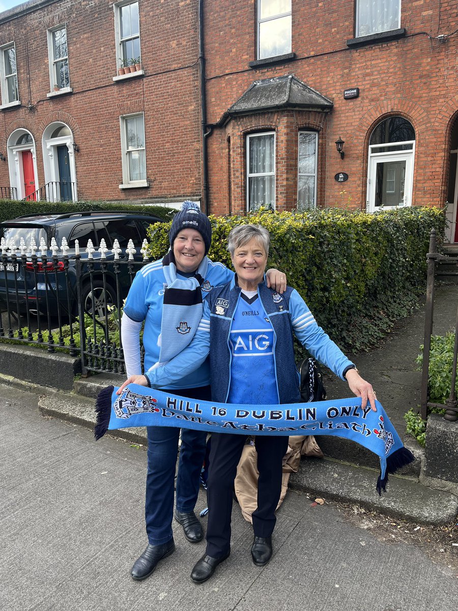 Dublin GAA tweet media