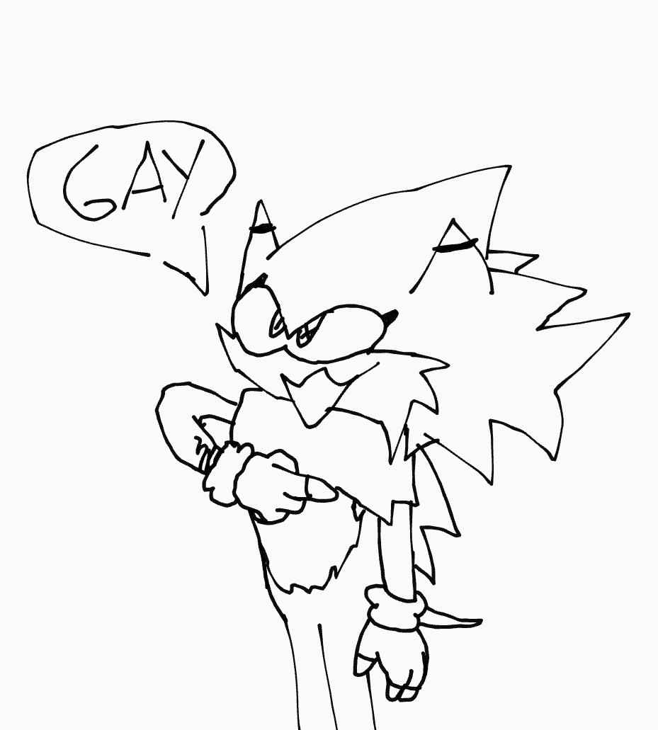 Me trying to explain anything:

#Furryart #exeoc #AlternativeCDSweep #ANormalCopy
#meme #sonicoc