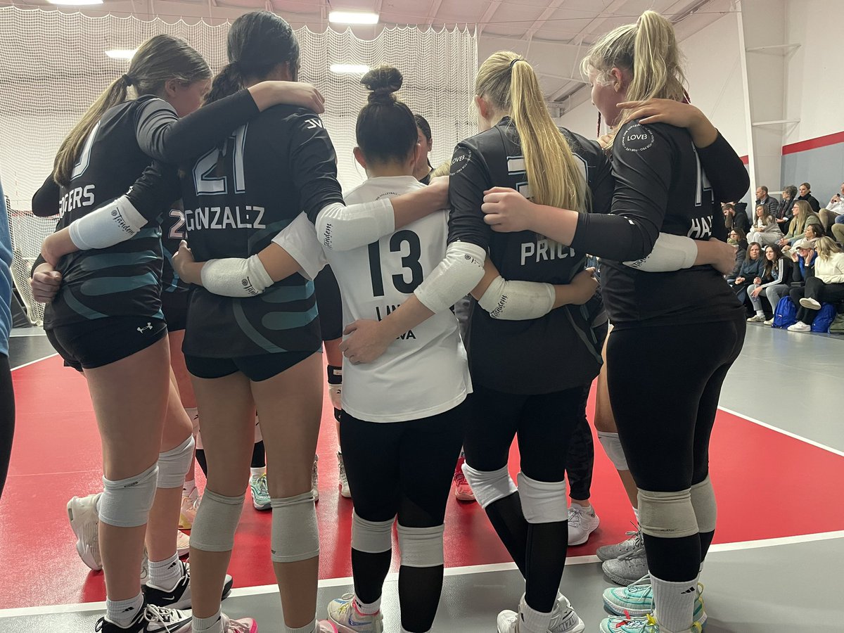 Our 13 Black, 13 Blue, 14 Black, 14 Blue teams are in Louisville for the MidEast Power League #lovbforlife #jvasponsorclub