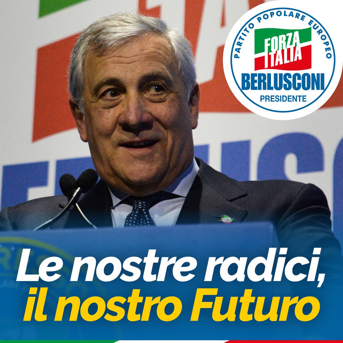 Forza Italia tweet media