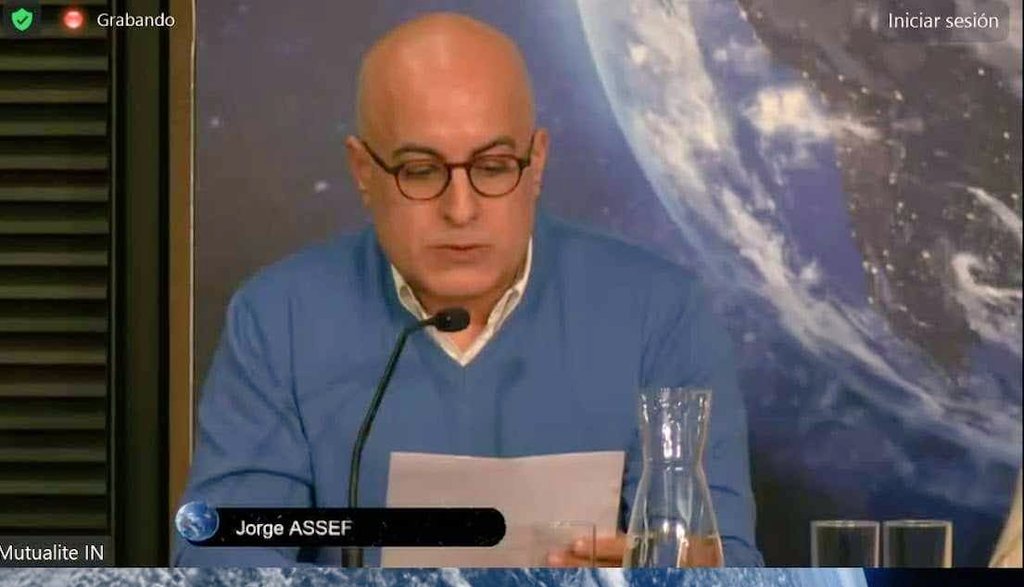 El sueño de Marilyn Monroe - Jorge Assef (EOL)
#todoelmundoesloco2024