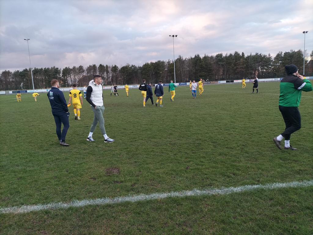 Full Time. Blyth Town FC <a href="/Blyth_TownFC/">Blyth Town FC</a> 1-2 Esh Winning FC <a href="/EWFC1913/">Esh Winning FC</a>