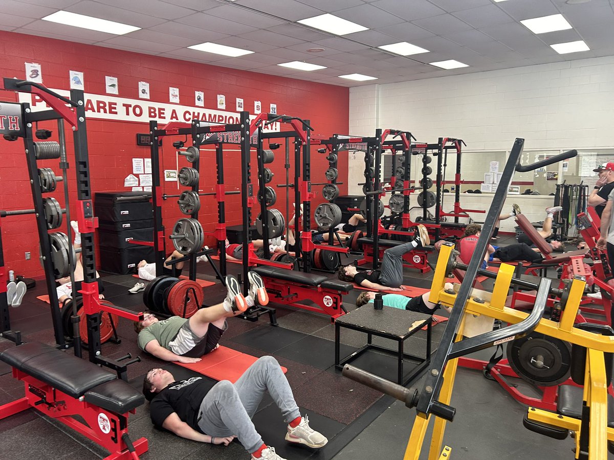 Tippecanoe Baseball (@tipphsbaseball) on Twitter photo Red Devils ending Week 1 by getting after it in the weight room! <a href="/TippStrength/">Tipp Strength</a> <a href="/TippRedDevils/">Tippecanoe Athletics</a> Red Devils ending Week 1 by getting after it in the weight room! <a href="/TippStrength/">Tipp Strength</a> <a href="/TippRedDevils/">Tippecanoe Athletics</a>