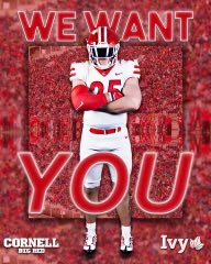 WILL VAN COTT (@vancott_will) on Twitter photo After a great conversation with <a href="/conner14hayes/">Conner</a> I am excited and blessed to receive my first D1 offer from Cornell University! <a href="/BigRed_Football/">Cornell Football</a> <a href="/DanSwanstrom/">Dan Swanstrom</a> <a href="/CoachBhakta/">Satyen Bhakta</a> <a href="/JaredBackus1/">Jared Backus</a> <a href="/801shark/">Josh Johnson</a> <a href="/PTrenches/">Pro-Tech-Trenches</a> @Bluederivatives <a href="/BinghamMinersFB/">Bingham Miners Football</a> <a href="/BlairAngulo/">Blair Angulo</a> <a href="/LawrenceSanft/">Lawrence Sanft</a> After a great conversation with <a href="/conner14hayes/">Conner</a> I am excited and blessed to receive my first D1 offer from Cornell University! <a href="/BigRed_Football/">Cornell Football</a> <a href="/DanSwanstrom/">Dan Swanstrom</a> <a href="/CoachBhakta/">Satyen Bhakta</a> <a href="/JaredBackus1/">Jared Backus</a> <a href="/801shark/">Josh Johnson</a> <a href="/PTrenches/">Pro-Tech-Trenches</a> @Bluederivatives <a href="/BinghamMinersFB/">Bingham Miners Football</a> <a href="/BlairAngulo/">Blair Angulo</a> <a href="/LawrenceSanft/">Lawrence Sanft</a>